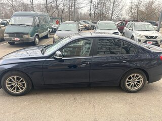 2013 BMW 3 серии 316i VI (F3x), синий, 1550000 рублей, вид 2