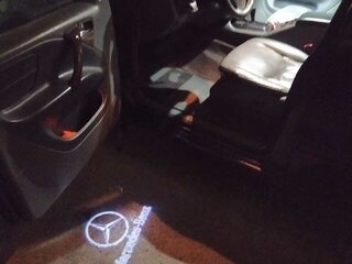 1998 Mercedes-Benz M-Класс 320 I (W163), синий, 750000 рублей, вид 3