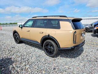 2026 Kia Telluride II, бежевый, 8000000 рублей, вид 2