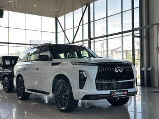 2025 Infiniti QX80 II, белый, 15750000 рублей, вид 2