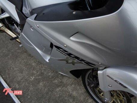 2001 Honda CBR 1100 XX, серый, 520000 рублей, вид 5