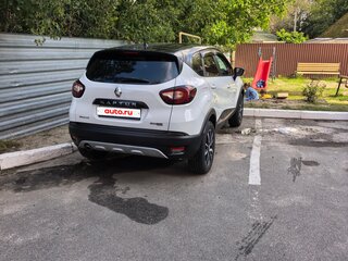 2016 Renault Kaptur I, белый, 1250000 рублей, вид 5