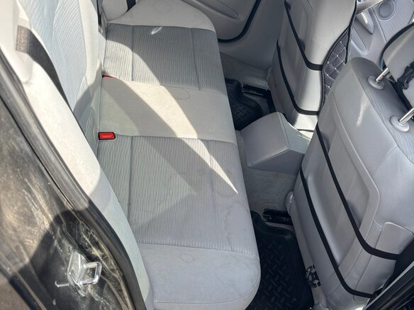 2009 BMW 1 серии 116i I (E81/E82/E87/E88) Рестайлинг, чёрный, 740000 рублей - вид 10