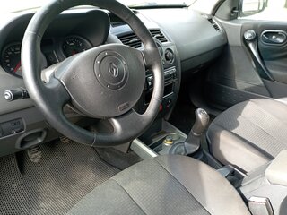 2004 Renault Megane II, серый, 200000 рублей, вид 5