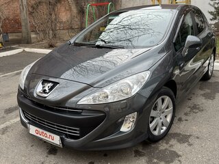 2011 Peugeot 308 I, серый, 600000 рублей, вид 1