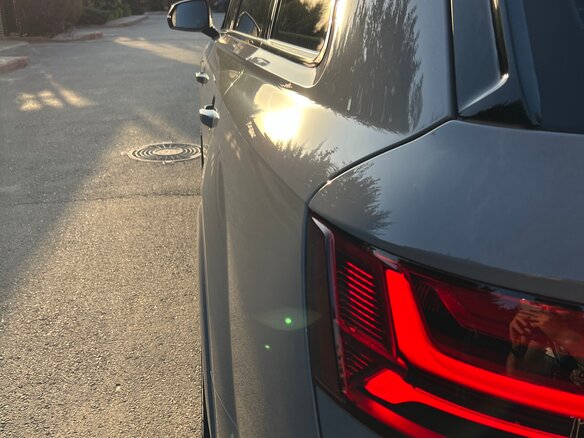 2019 Audi Q7 II (4M), белый, 6200000 рублей - вид 26