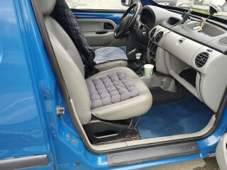 2005 Renault Kangoo I Рестайлинг, синий, 380000 рублей, вид 5