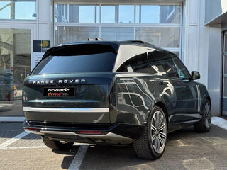 2024 Land Rover Range Rover D350 MHEV V, зелёный, 16700000 рублей, вид 5