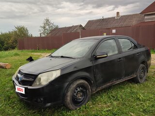 2011 Geely MK I, чёрный, 80000 рублей, вид 2
