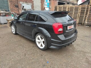 2008 Dodge Caliber SRT4 SRT-4 I, чёрный, 1600000 рублей, вид 3