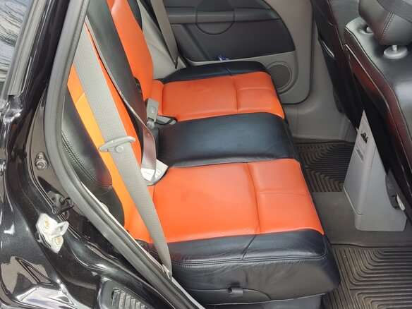 2008 Chrysler PT Cruiser, чёрный, 980000 рублей - вид 7