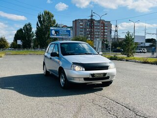 2012 Lada (ВАЗ) Kalina I, серебристый, 399000 рублей, вид 4