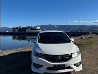2015 Honda Jade I, белый, 1560000 рублей, вид 5