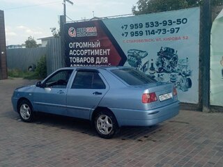 2008 Chery Amulet (A15) I, синий, 250000 рублей, вид 5
