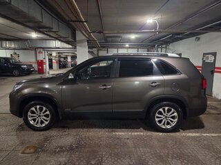 2015 Kia Sorento II Рестайлинг, коричневый, 1750000 рублей, вид 4