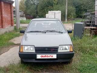 1993 Lada (ВАЗ) 2109, серый, 150000 рублей, вид 1