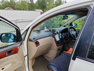 2001 Toyota Ipsum II (M20), белый, 930000 рублей, вид 4