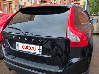 2012 Volvo XC60 I, чёрный, 1650000 рублей, вид 2
