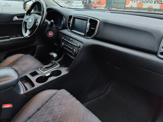2016 Kia Sportage IV, белый, 1750000 рублей, вид 1