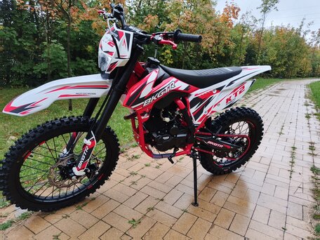 2026 Progasi Super Max 300, красный, 142000 рублей, вид 3