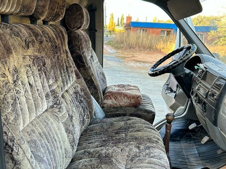 2003 ГАЗ ГАЗель (2705), белый, 400000 рублей, вид 4