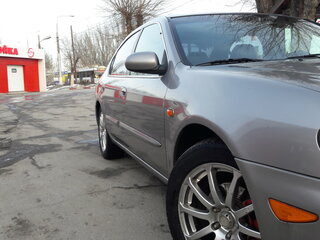 2002 Nissan Maxima V (A33), серый, 265000 рублей, вид 1