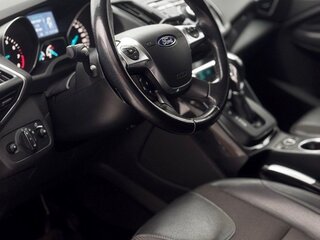 2014 Ford Kuga II, серый, 999000 рублей, вид 4