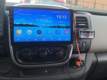 2017 Renault Trafic, белый, 2500000 рублей, вид 4