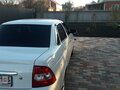 2016 Lada (ВАЗ) Priora I Рестайлинг, белый, 610000 рублей - вид 4