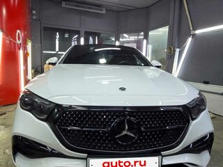 2024 Mercedes-Benz E-Класс 300 VI (W214, S214), белый, 7700000 рублей, вид 4