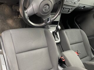2012 Volkswagen Golf Plus II, серебристый, 800000 рублей, вид 1