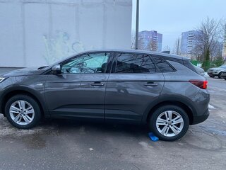 2018 Opel Grandland I (X), серый, 1950000 рублей, вид 4