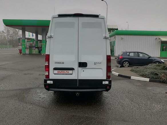 2009 Iveco Daily, белый, 850000 рублей - вид 8