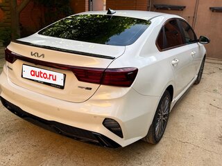 2022 Kia Cerato IV Рестайлинг, белый, 2520000 рублей, вид 2