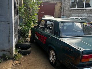 2006 Lada (ВАЗ) 2105, синий, 295000 рублей, вид 4