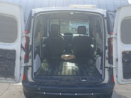 2013 Renault Kangoo, белый, 740000 рублей, вид 4