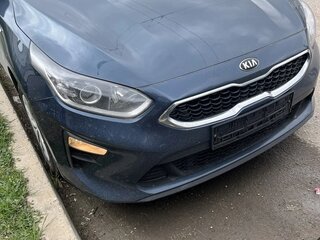 2018 Kia Ceed III, синий, 1970000 рублей, вид 1