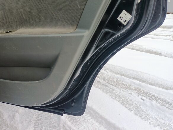 2007 Chevrolet Lacetti I, чёрный, 480000 рублей - вид 14