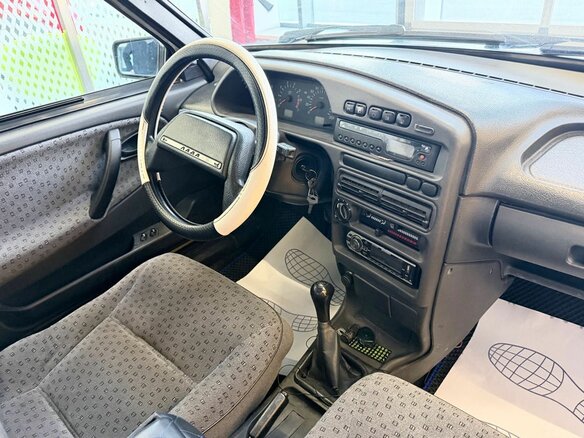 2006 Lada (ВАЗ) 2114, серебристый - вид 10