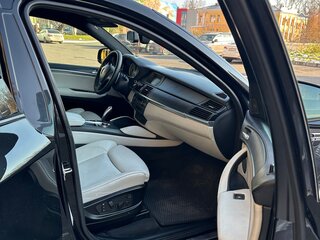 2012 BMW X6 M I (E71) Рестайлинг, чёрный, 2450000 рублей, вид 2