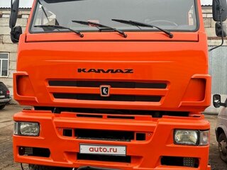 2015 КамАЗ 6522, оранжевый, 4550000 рублей, вид 1