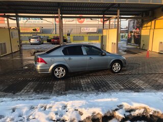 2012 Opel Astra H Рестайлинг, серый, 700000 рублей, вид 2