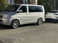 2003 Volkswagen Multivan T5, серебристый, 1200000 рублей - вид 9