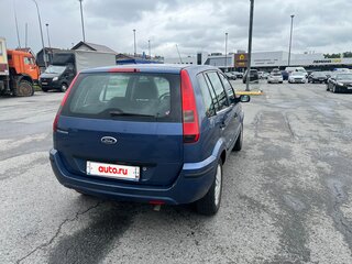 2005 Ford Fusion I, синий, 370000 рублей, вид 3