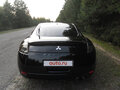 2006 Mitsubishi Eclipse IV, чёрный - вид 2