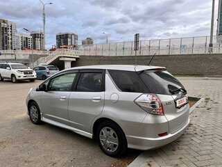 2011 Honda Fit Shuttle I, серебристый, 1080000 рублей, вид 5