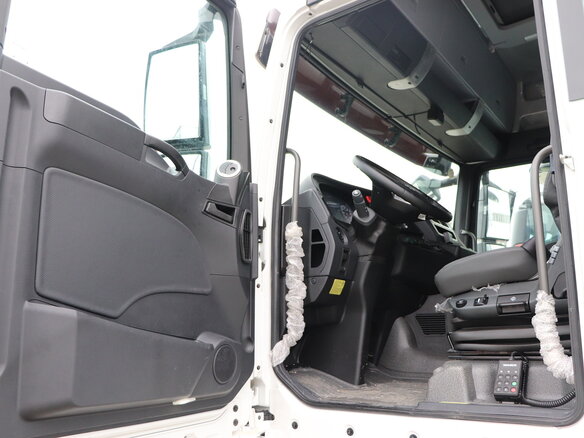 2024 Sinotruk Sitrak C7H, белый - вид 7