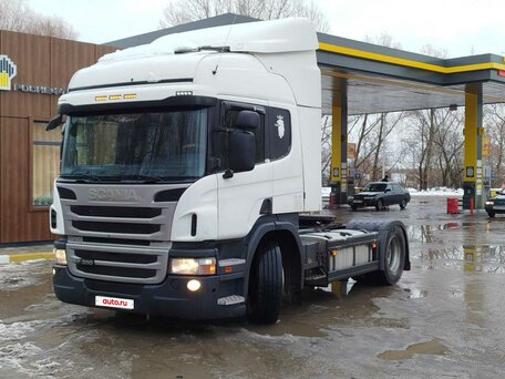 2014 Scania P-series, белый, 2950000 рублей, вид 3