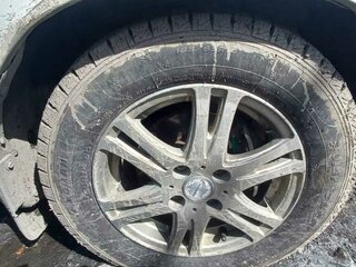 1998 Toyota Raum I, белый, 510000 рублей, вид 5