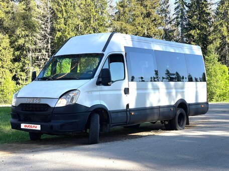 2012 Iveco Daily, белый, 500000 рублей, вид 1